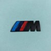 Suitable for BMW -side standard M bid m -marked wing board metal car stickers 1/3/5/7 series X1/X3/X5 m sports tail label sticker