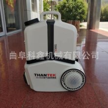 5020款气溶胶喷雾器 锂电池续航厂医用雾化机 隔离点防疫消毒机