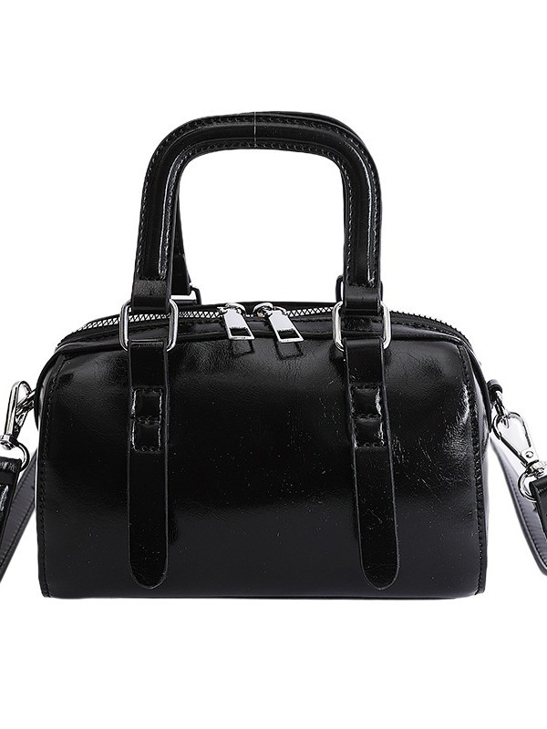 Verano nuevo bolso de almohada portátil para mujeres 2026 nueva moda alta sensación casual versátil mochila de hombro