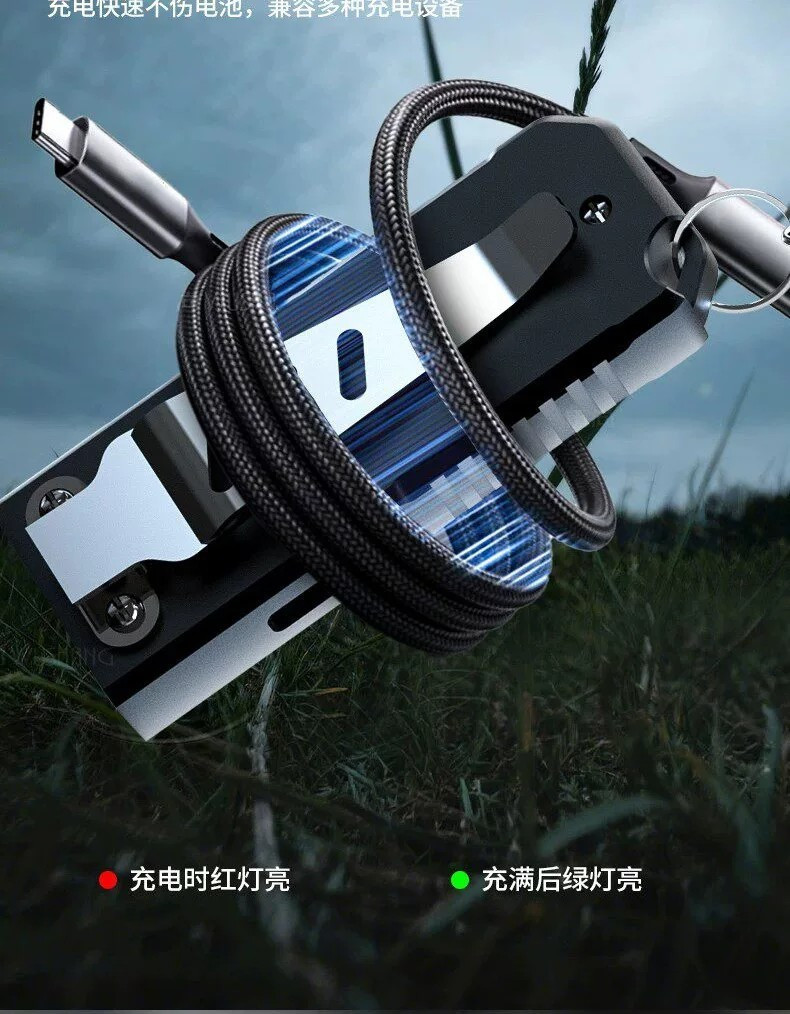 Cross-border high-power flashlight, rechargeable, portable, with ultra-long battery life, long-range beam, waterproof, and multi-functional, suitable for outdoor use and home use, providing extremely 