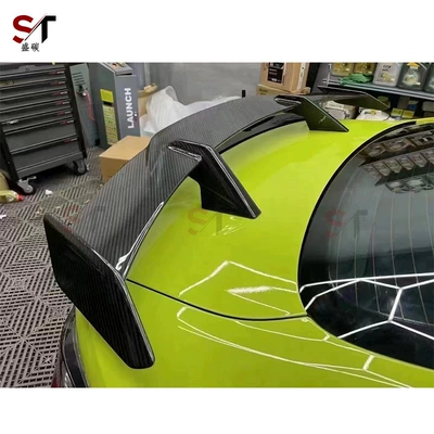 Suitable for Bmw M3M4 G80 Fixed wind wing
