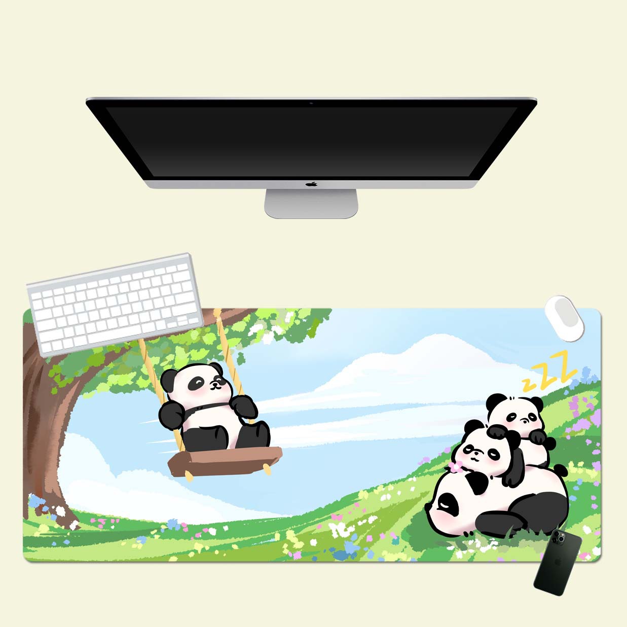 팬더 스윙
