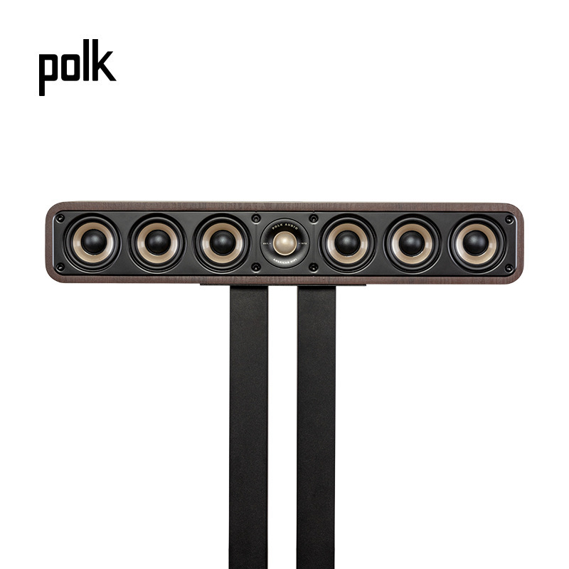 Polkaudio/Polkaudio Es35 Hifi Center Speaker Home Theater Passive Living Room Dedicated Speaker