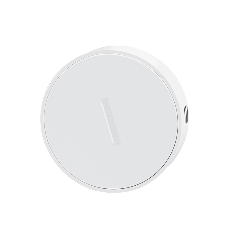 Graffiti inteligente ZigBee higrómetro ZigBee sensor de temperatura y humedad soporte Z2M