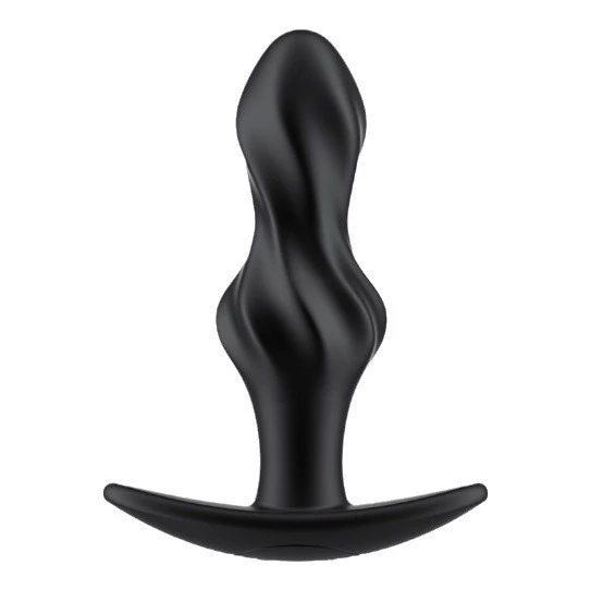 Проктологический массажер Prostate Massager беспроводной резьбовой анальный пробник для взрослых игрушка для секса G-spot мастурбация устройство для пары