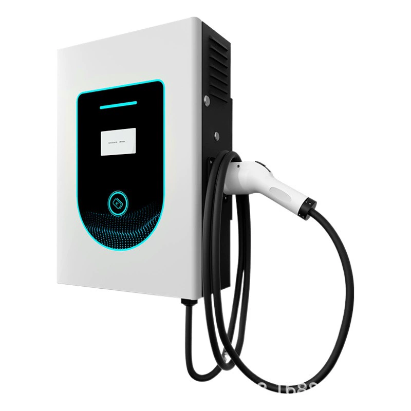 Зарядная станция Yunyi Zao с 9-контактным разъемом для быстрой зарядки электромобилей, 7 кВт, 20 кВт, 30 кВт, 40 кВт