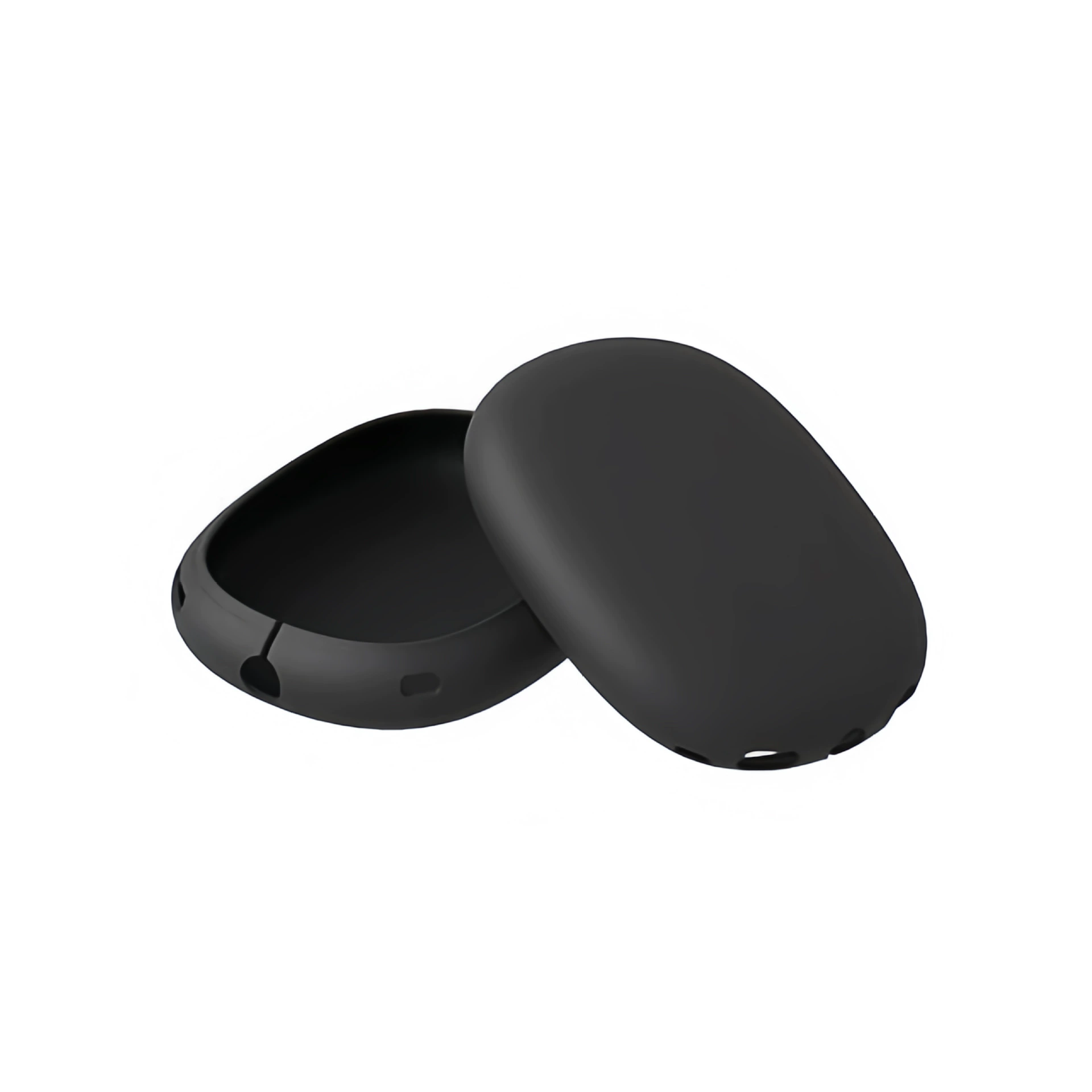 Xihop силиконовый чехол для AirPods Max — 360° защита от падения, совместим с Apple, множество цветов