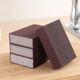Brush pot artifact remove stubborn dirt stains Diamond Sponge wipe Emery pot bottom rust removal cleaning brush