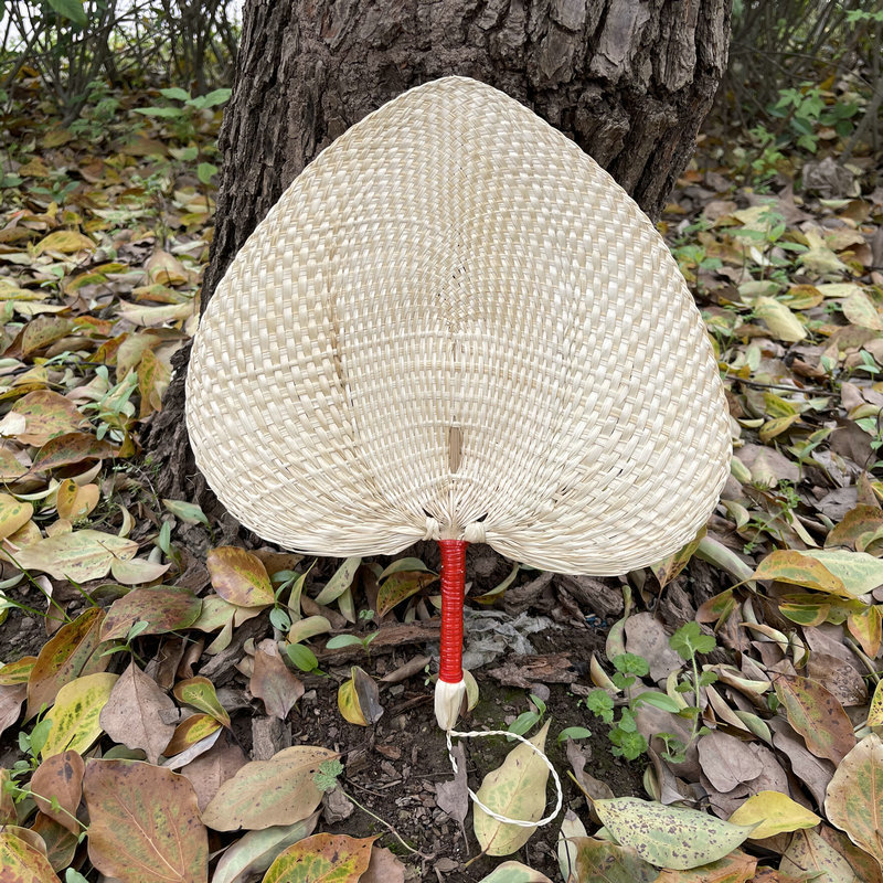 扇子夏季便携老式大蒲扇中国风家用婴儿古风扇芭蕉扇手工编织扇子