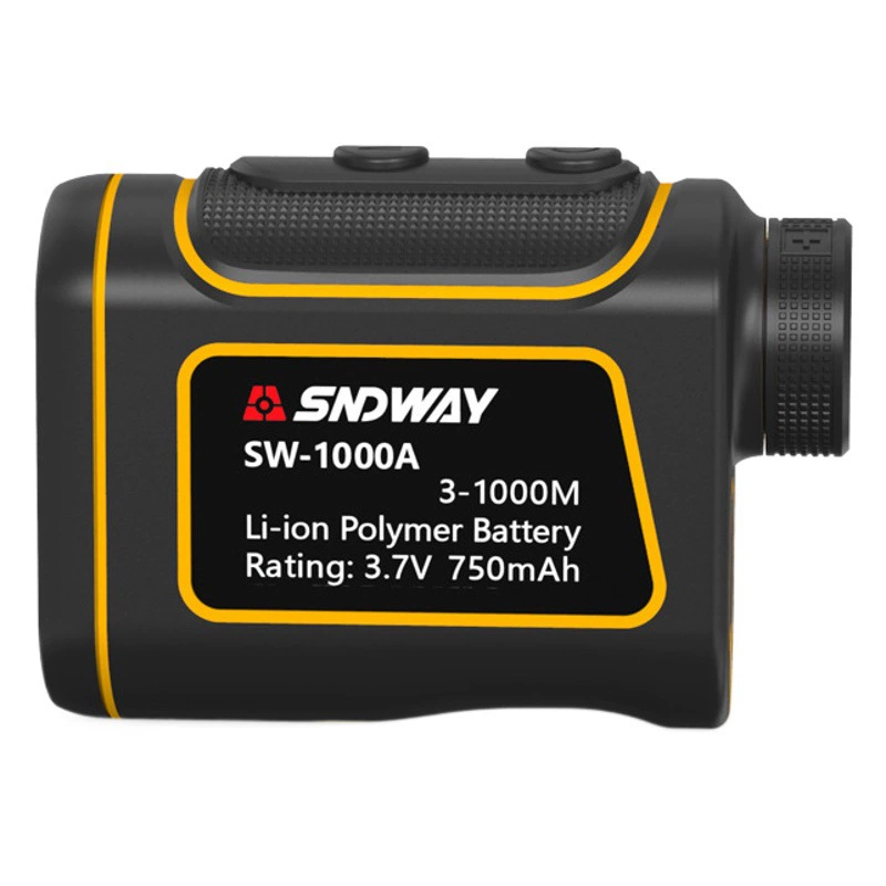 Дальномер телескопа SNDWAY SW1000A/SW1500A дальномер на открытом воздухе Гольф дальномер