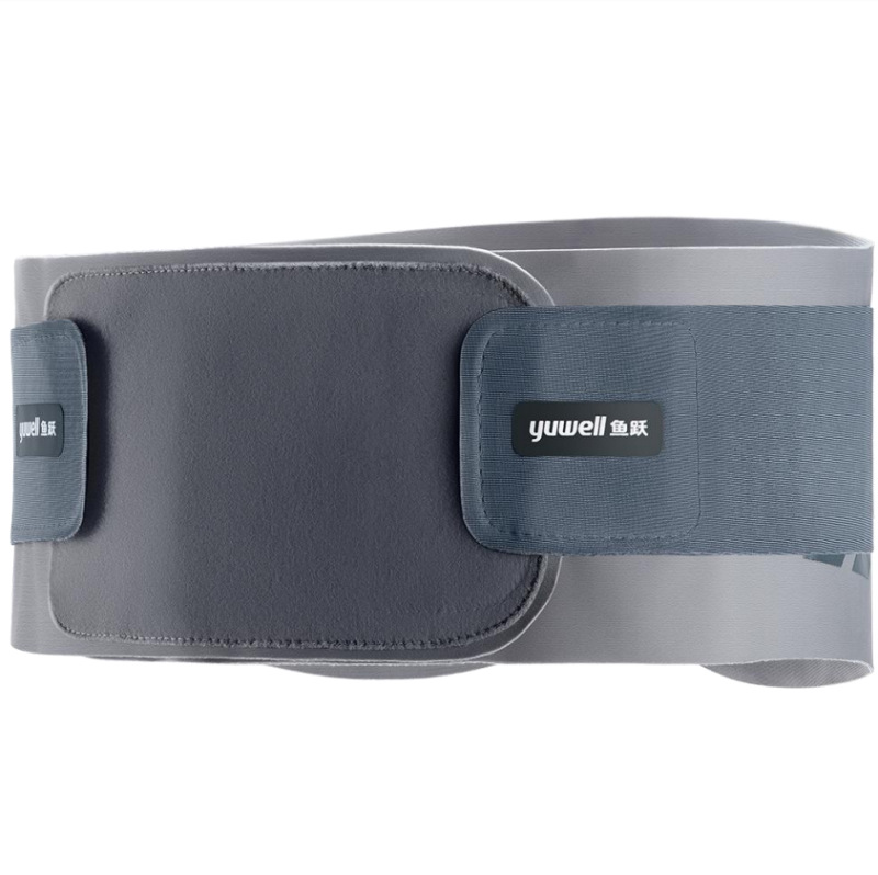 Yuyue 휴대용 허리 보호대(초박형 허리 보호대 XL 사이즈) - 1개