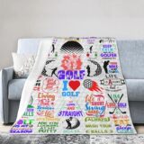 Мужские подарки в гольф - подарки для мужских женских гольфистов - лучшие подарки для гольфа