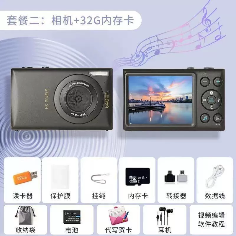Цифровая камера Canon G7X, HD в ретро-стиле, с возможностью загрузки на мобильный