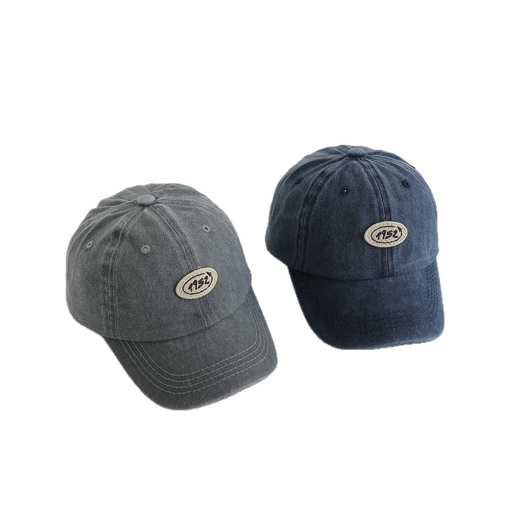 Sombreros para niños sombreros de sol casuales retro primavera y otoño bebés sombreros de moda sombreros de béisbol de moda para hombres y mujeres