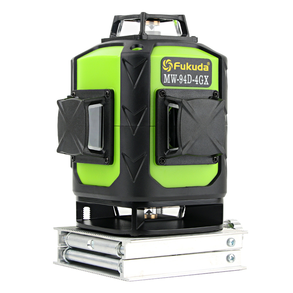 16线水平仪福田4D16线LD绿光 94D-4GX 地墙一体水平仪laser level