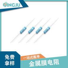 1W 2W 3W����Ĥ�������0.22R 1%��ɫ�h������F؛��������