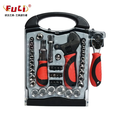 Mühərrik tənzimləmə alətləri Set Ratchet Wrench Adjustable