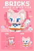 W2601-06 Mini Beibei Fox