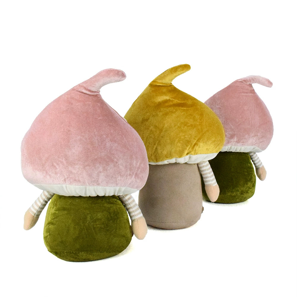 Кукла с гливами из ткани (для торговли)
