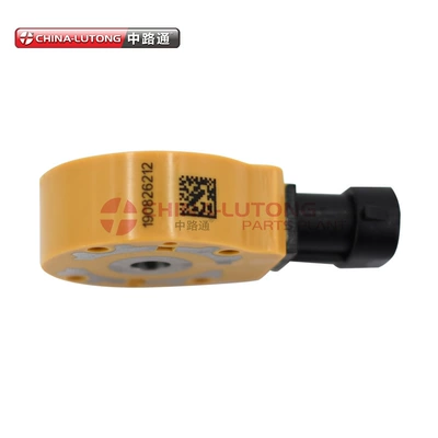 Oil pump, nozzle Piston Series Products C7C9