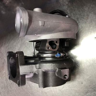 Supercharger turbocharger applicable