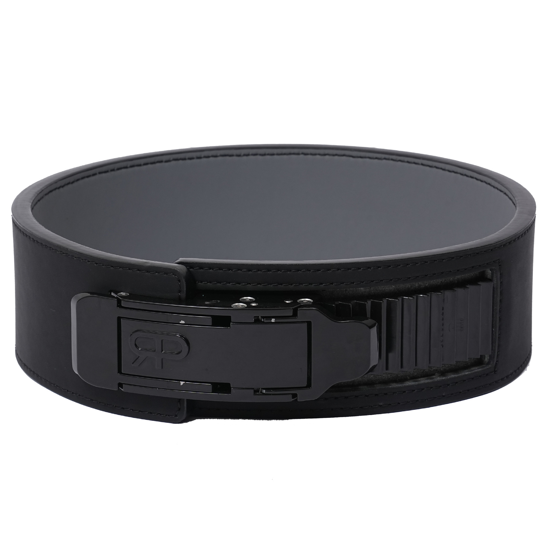 Cowhide PU Belt Fitness Belt Weightlifting Squat Hard Pull Waist Protection Sports Protector Power Waist for Men and Women