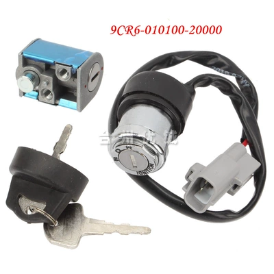 9Cr6-010100-20000 Kilid Aksesuarları Chunfeng X550 Cf500Au-6L Cf550 üçün uyğundur
