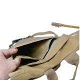 Внедорожная емкость для воды, легкий чайник подходит для пеших прогулок, спортивный камуфляжный тактический рюкзак, надевается на плечо