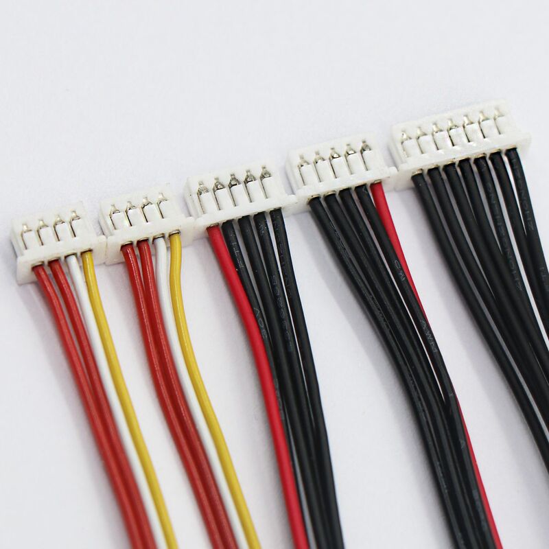 端子接続ケーブル1.25ピッチマルチpinリチウム電池電子機器内部端子接続ハーネス|undefined