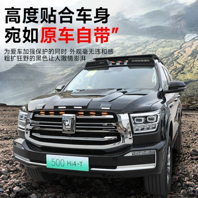Cover, No-Disassembly Type, Automobile anti-insect net