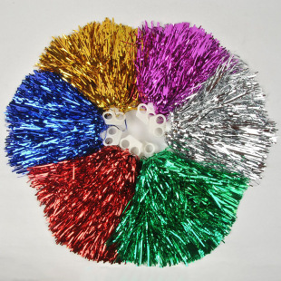 Новый балет La Lam La La La La La Lara Team Hand Hand Flower Square School School Sport Meeting Againing Props Color Ball