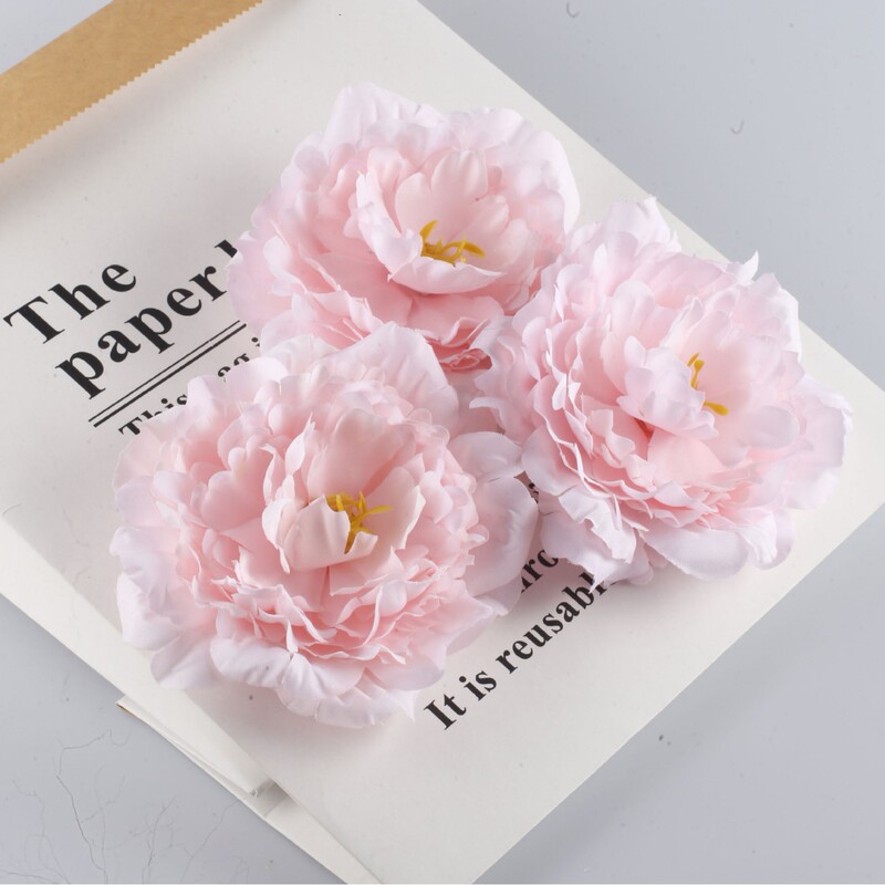 Artificial Flowers, Peonies, Epiphyllum Flowers, New Year's and Spring Festival Lights, Flower Accessories, Lighting Decorations, Lantern Festival Flowers, Wedding Flowers