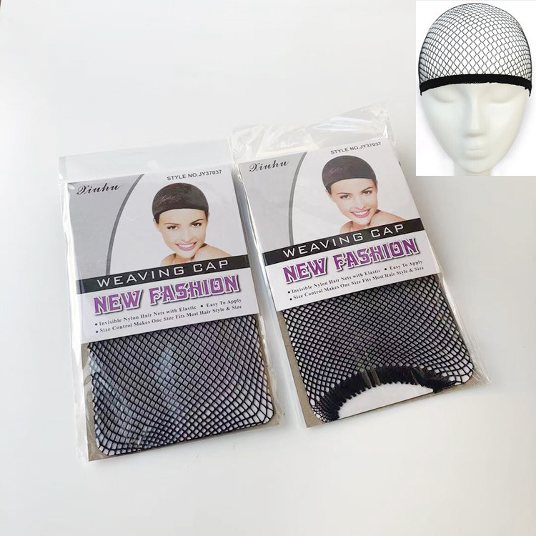 Gorro de Red para Peluca de Nylon, Alta Elasticidad, para Mujeres