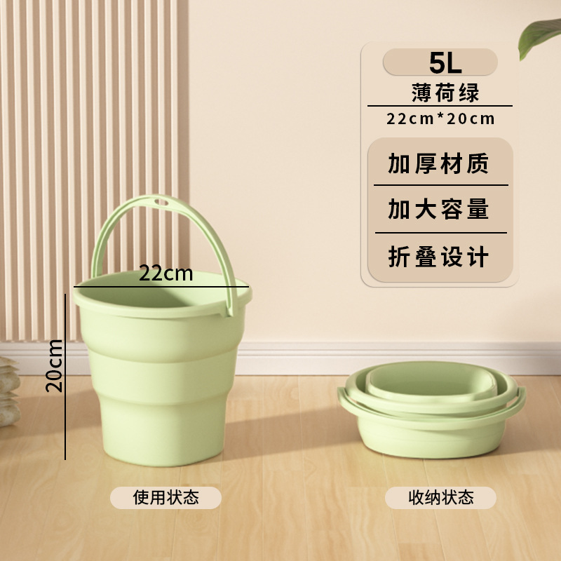 5L 그린