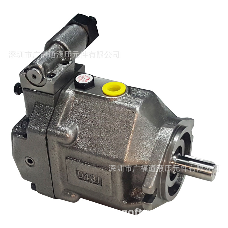 销售机床电动液压泵ARL1-12FR01A-10油研柱塞泵  ARL系列变量泵