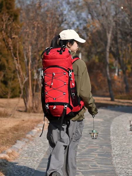 Customized Outdoor Sports Bag, Mountaineering Bag, Large-Capacity Backpack, Picnic Bag, Hiking Camping Travel Backpack