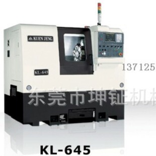 ̨�����`ԭ�bCNC��ʽ܇��KL-645 �߾��ܔ���܇㊏ͺ�ʽCNC����܇