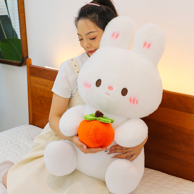 Plush rabbit