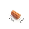 1:16 red Roman columns (50 pieces)