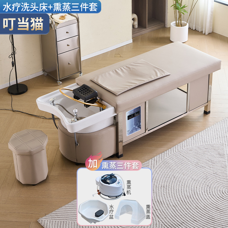 Gato Ding + ciclo de agua + fumigación