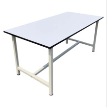 廠家直銷防靜電工作台雙面帶燈工作台打包台桌流水線裝配台工作台