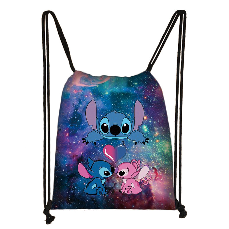 クロスボーダーStitchスティッチ子供の誕生日パーティーのひもを引っ張ります。|undefined