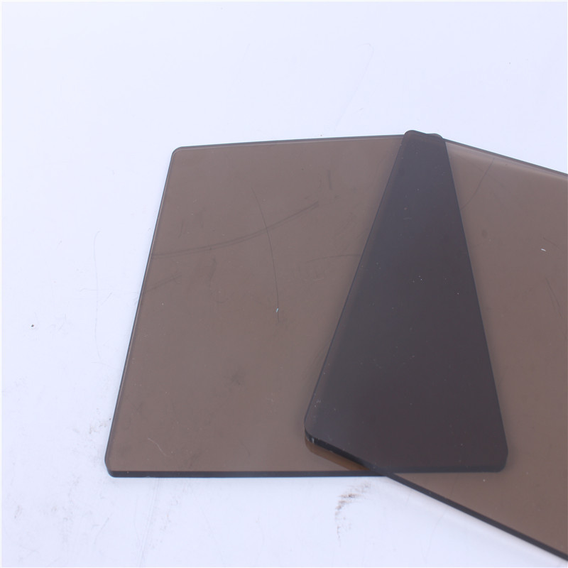 茶色耐力板 茶色pc耐力板厂家耐力板茶色 PC耐力板茶色 PC板茶色