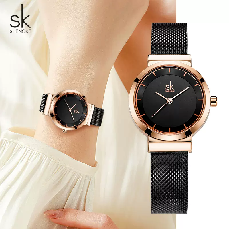 SK0194手表女款高颜值广州腕表手表女生中学生手表厂家手表 女表
