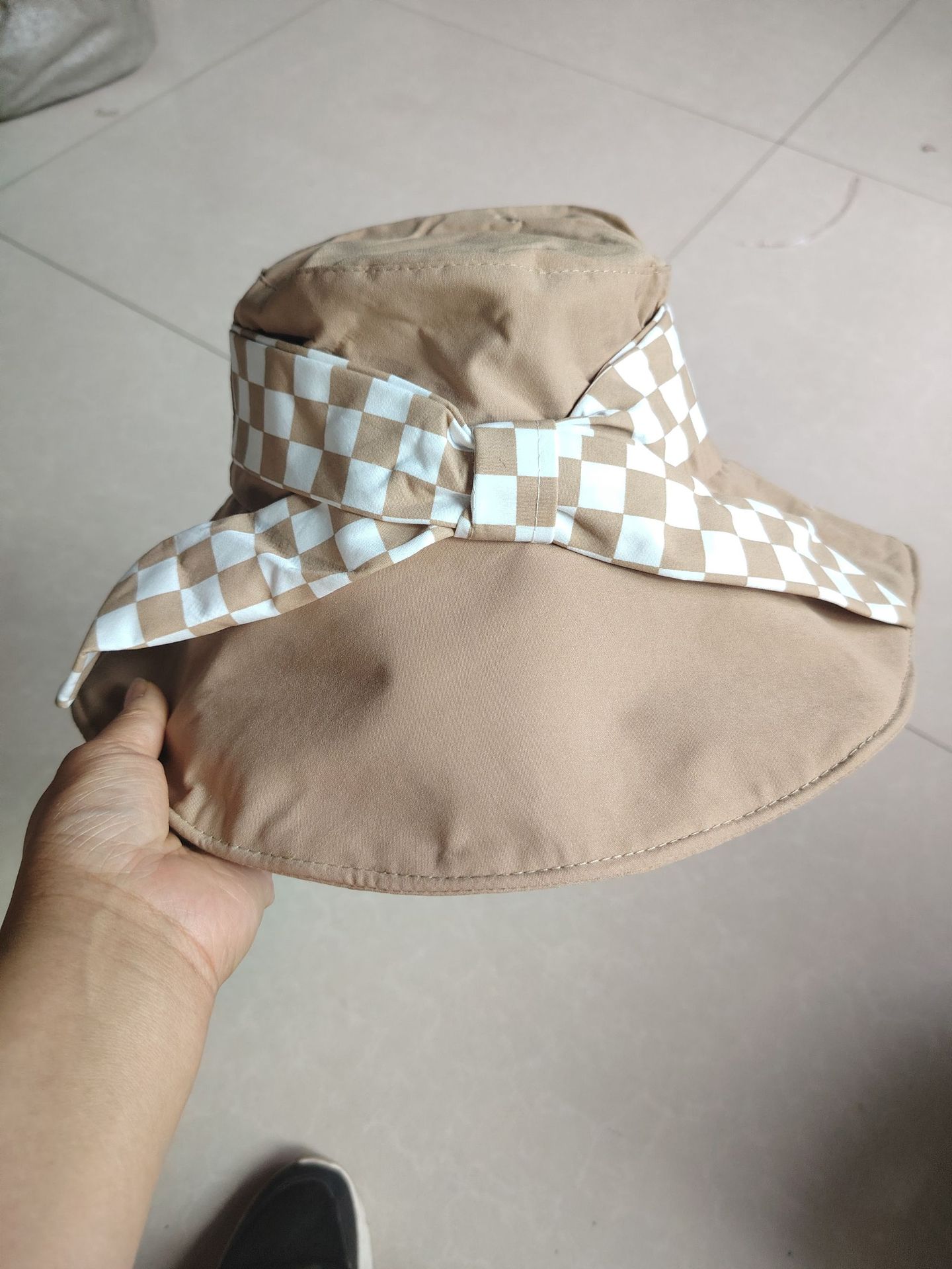 크로스 보우 카키