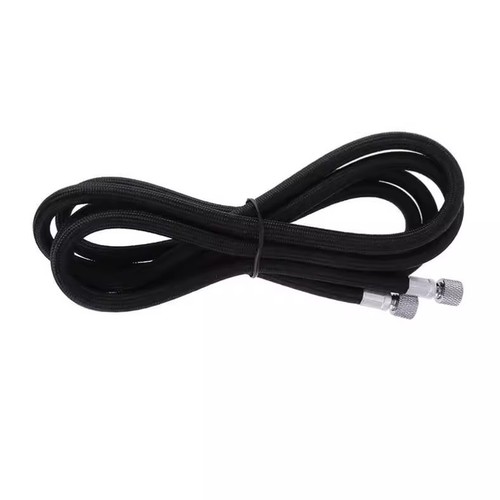 Factory sales 1.8-meter spray gun mini air pump connecting hose 1.8-meter braided air tube 1/8 quick-connect air compressor