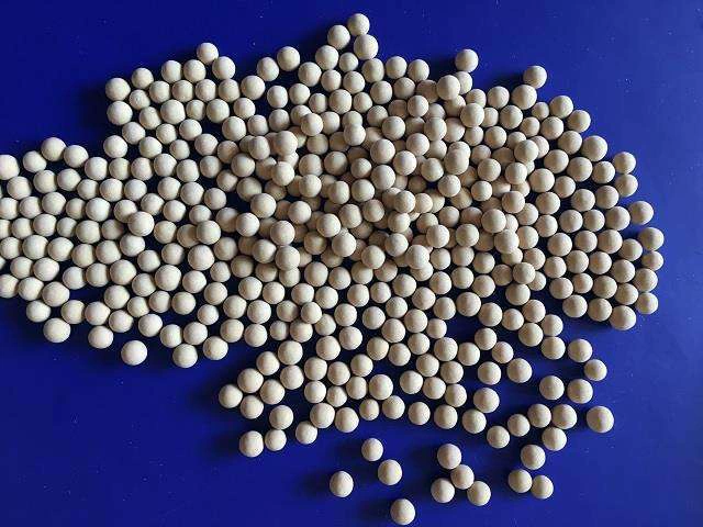 Молекулярное сито 3А 250г/бутылка