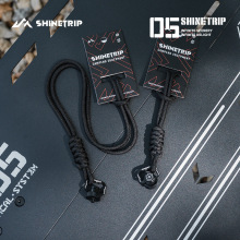 ShineTrip山趣户外灯阵系列19灯挂绳精致露营氛围装饰1/4螺丝挂绳