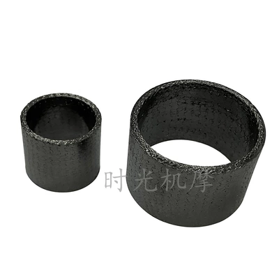Tail Section Interface Sealing Pad | Motorcycle exhaust pipe