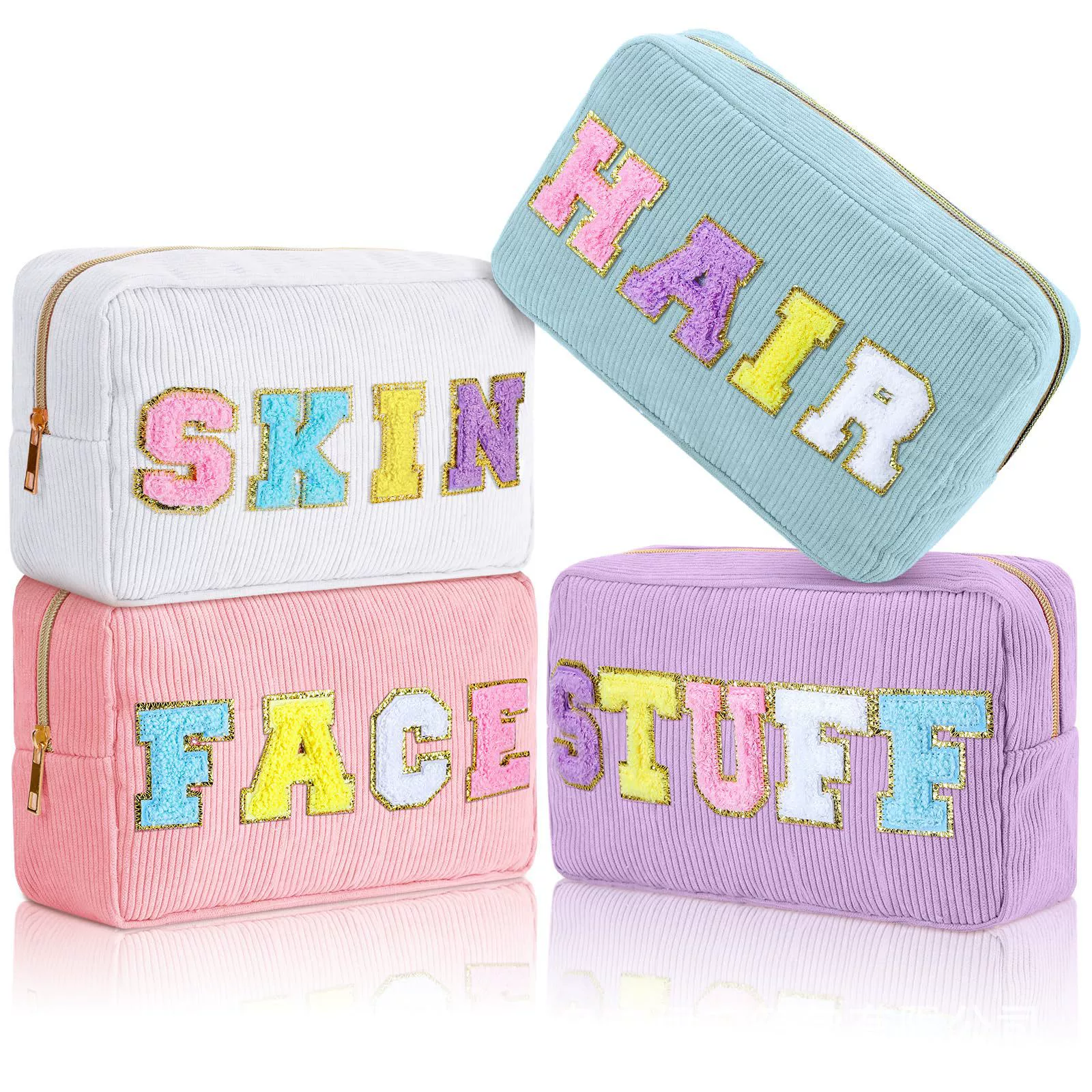 Косметичка, нашивка, вместимый универсальный Organizer bag, Amazon
